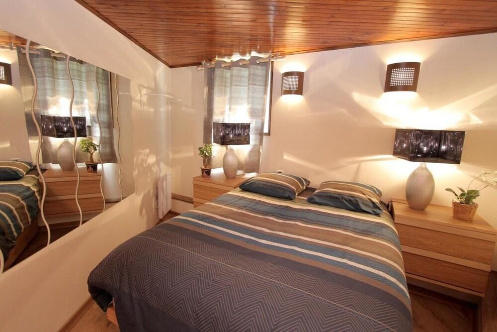 Apartamento Le Diamant Les Deux Alpes Exterior foto